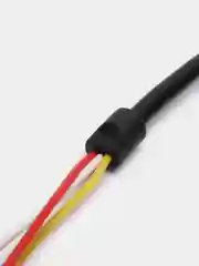 Кабель HDMI на 3RCA "тюльпан" AV ( не является декодером)
