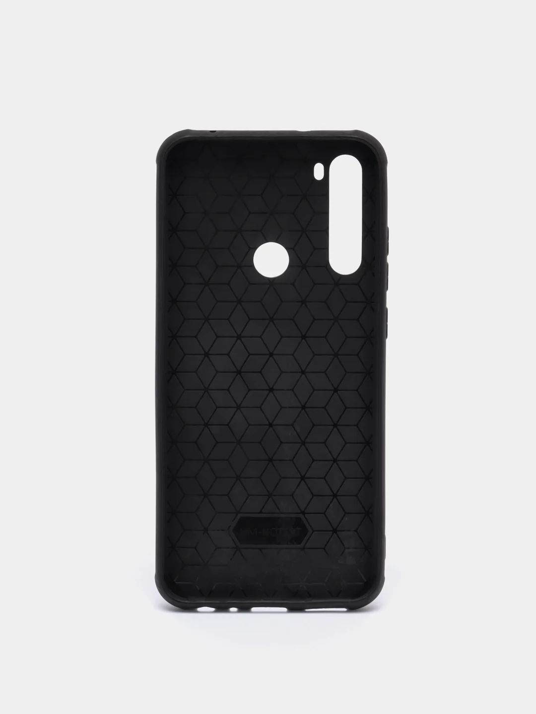 Чехол для Xiaomi Redmi Note 8T под кожу силиконовый