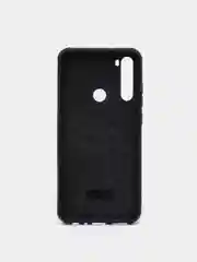 Чехол для Xiaomi Redmi Note 8T под кожу силиконовый