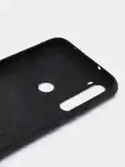 Чехол для Xiaomi Redmi Note 8T под кожу силиконовый