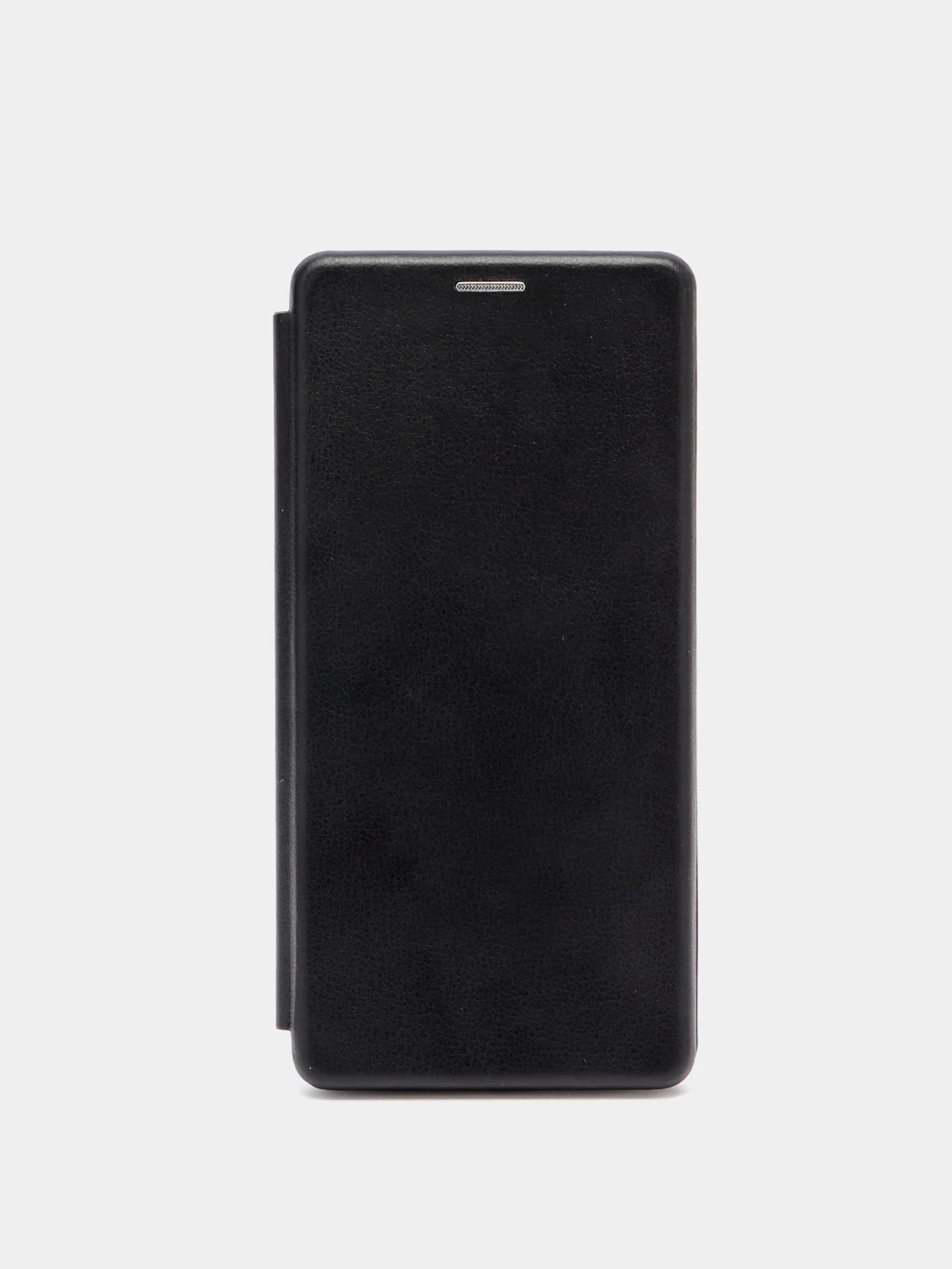 Черный чехол-книжка для Xiaomi Redmi Note 10, Note 10S, разные цвета
