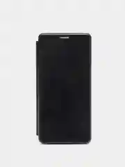 Черный чехол-книжка для Xiaomi Redmi Note 10, Note 10S, разные цвета