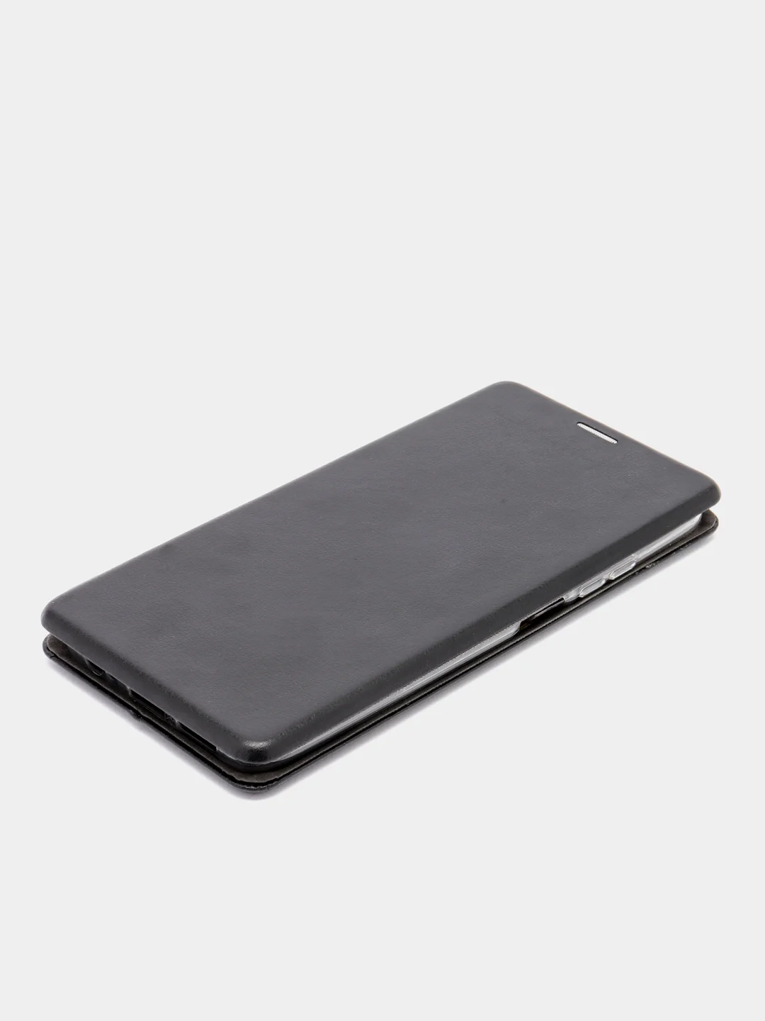 Черный чехол-книжка для Xiaomi Redmi Note 10, Note 10S, разные цвета