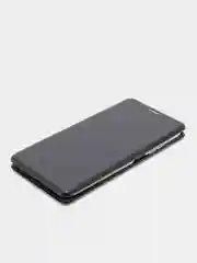 Черный чехол-книжка для Xiaomi Redmi Note 10, Note 10S, разные цвета