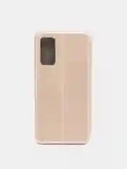 Золотой чехол-книжка Samsung Galaxy S20 FE, разные цвета