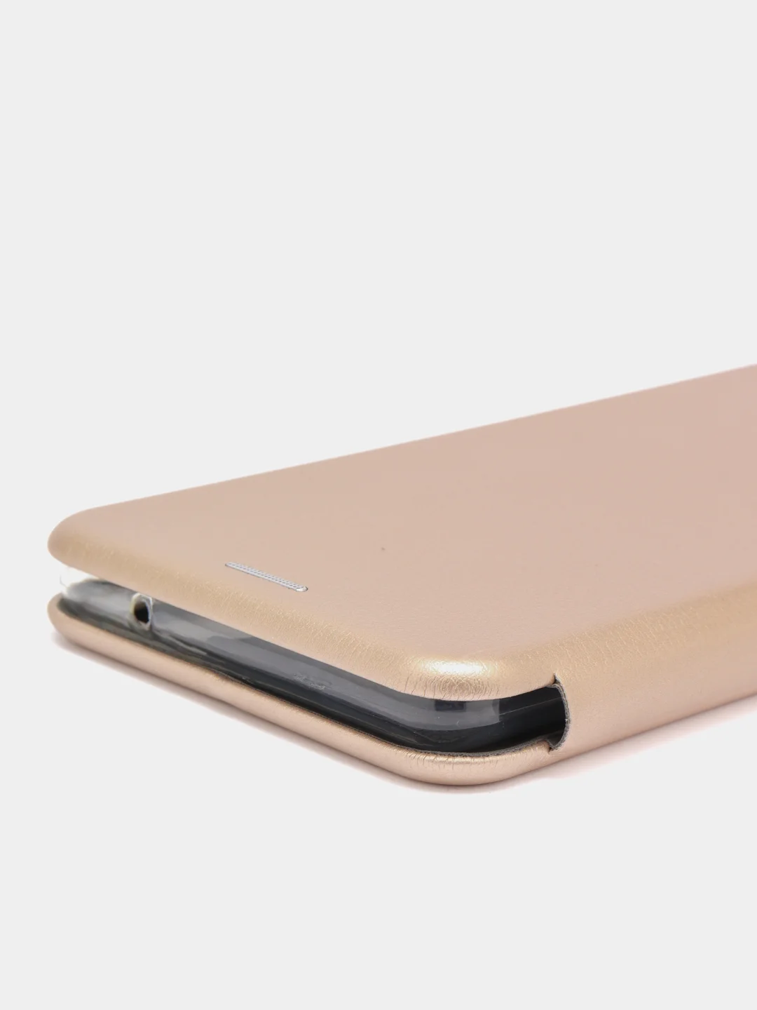 Золотой чехол-книжка Samsung Galaxy S20 FE, разные цвета