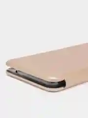 Золотой чехол-книжка Samsung Galaxy S20 FE, разные цвета