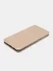 Золотой чехол-книжка Samsung Galaxy S20 FE, разные цвета