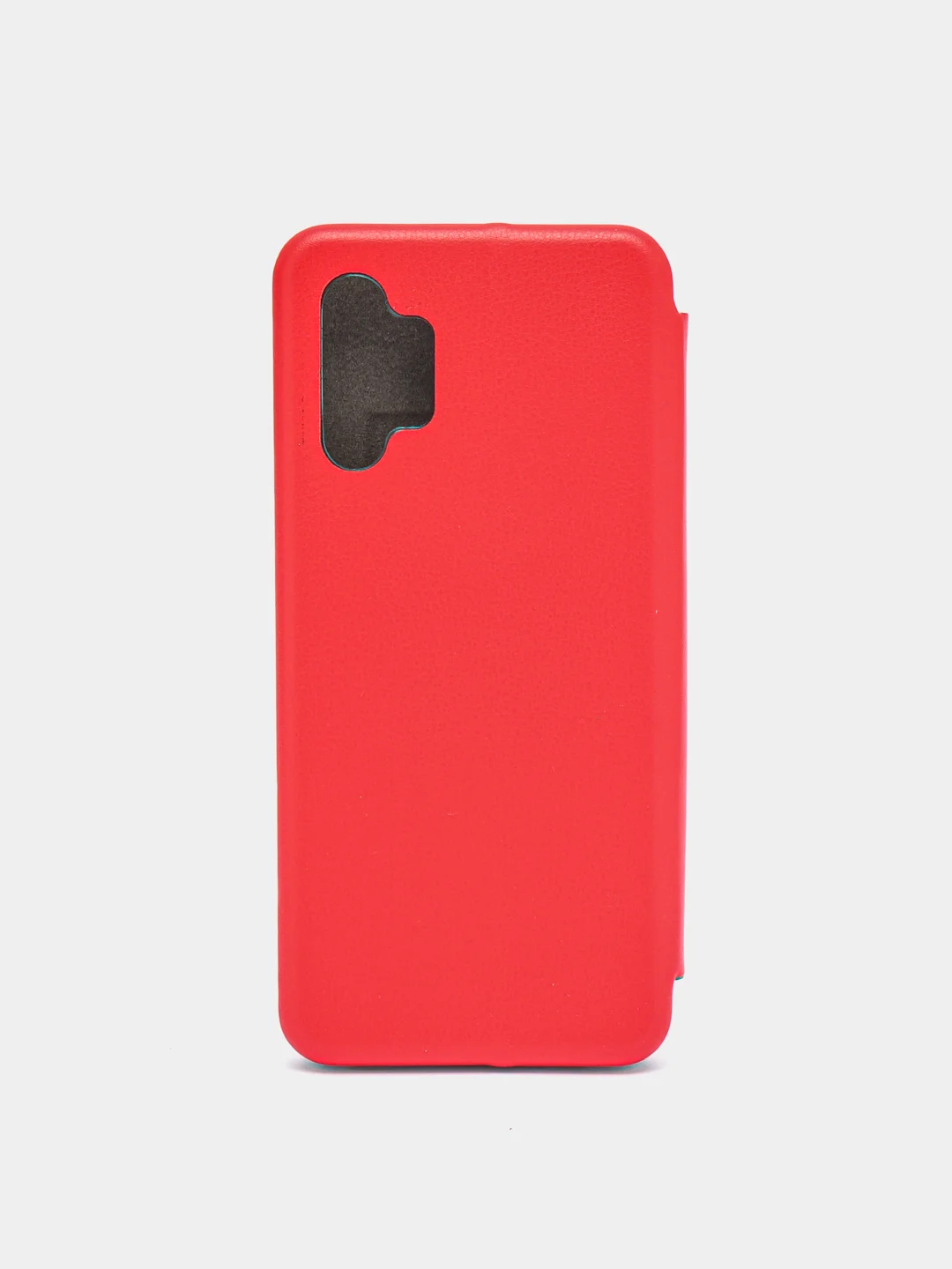 Красный чехол-книжка Samsung A32(4G), разные цвета