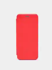 Красный чехол-книжка Samsung A32(4G), разные цвета
