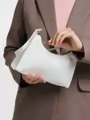 Белый сумка женская из экокожи, стеганая, кроссбоди