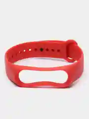 Бордовый ремешок для Mi Band 4, Mi Band 3, силиконовый