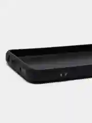 Черный чехол Silicon Case для Tecno Pova 3