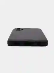 Черный чехол Silicon Case для Tecno Pova 3