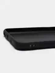 Черный чехол Silicon Case для Tecno Spark GO 2022 / Spark 8C