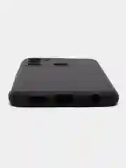 Черный чехол Silicon Case для Tecno Spark GO 2022 / Spark 8C