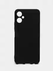 Черный чехол Silicon Case для Tecno Spark 9 Pro