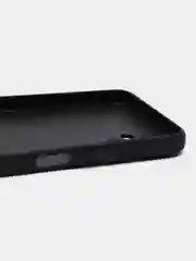 Черный чехол Silicon Case для Tecno Spark 9 Pro