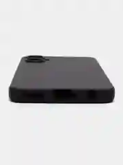 Черный чехол Silicon Case для Tecno Spark 9 Pro