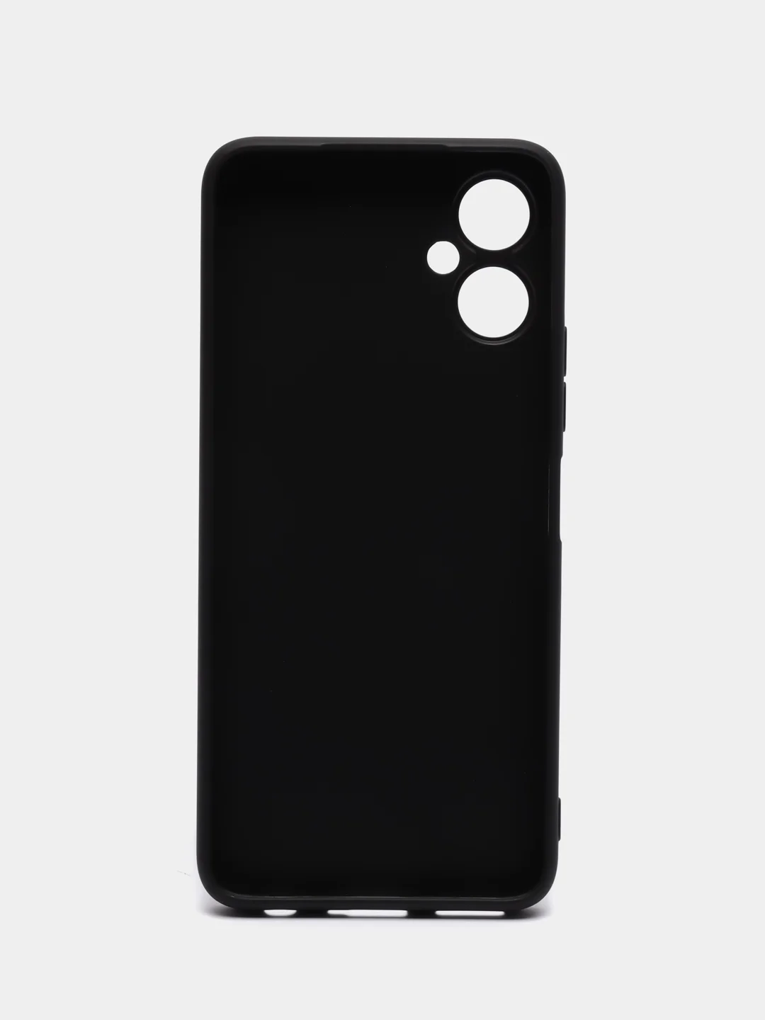 Черный чехол Silicon Case для Tecno Spark 9 Pro