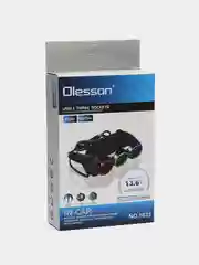 Автомобильное зарядное устройство 1633 3гнезда 1USB,в прикуриватель, Любая модель телефона