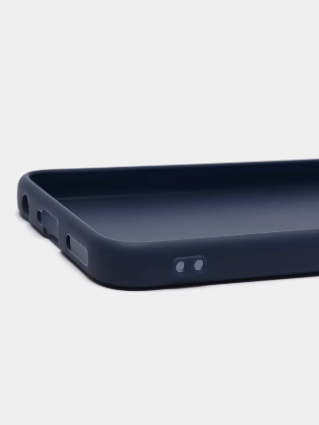 Зеленый чехол Silicon Case для Tecno Spark 9 Pro
