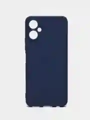 Синий чехол Silicon Case для Tecno Spark 9 Pro