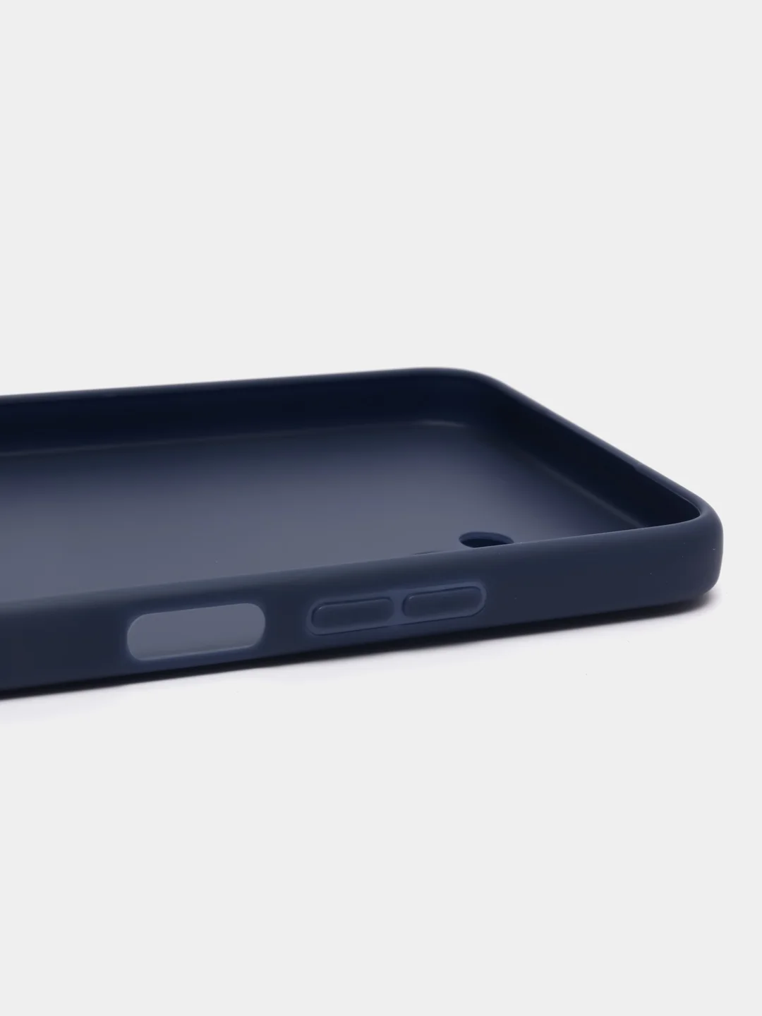 Зеленый чехол Silicon Case для Tecno Spark 9 Pro