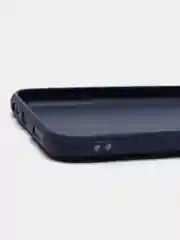 Синий чехол Silicon Case для Tecno Spark GO 2022 / Spark 8C