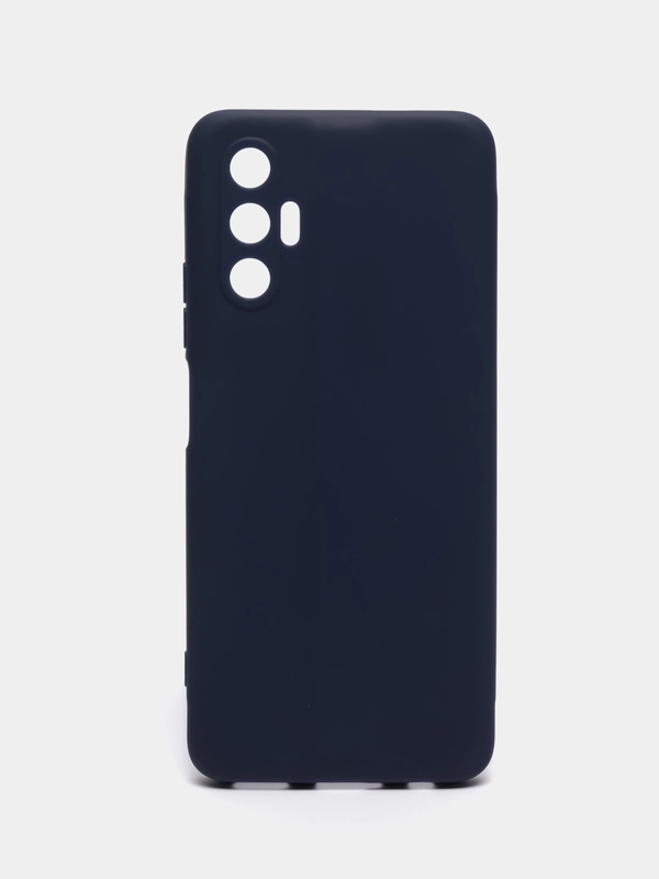 Чехол Silicon Case для Tecno Pova 3