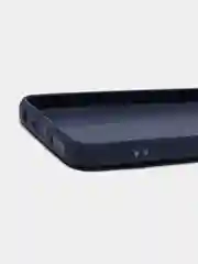 Синий чехол Silicon Case для Tecno Pova 3