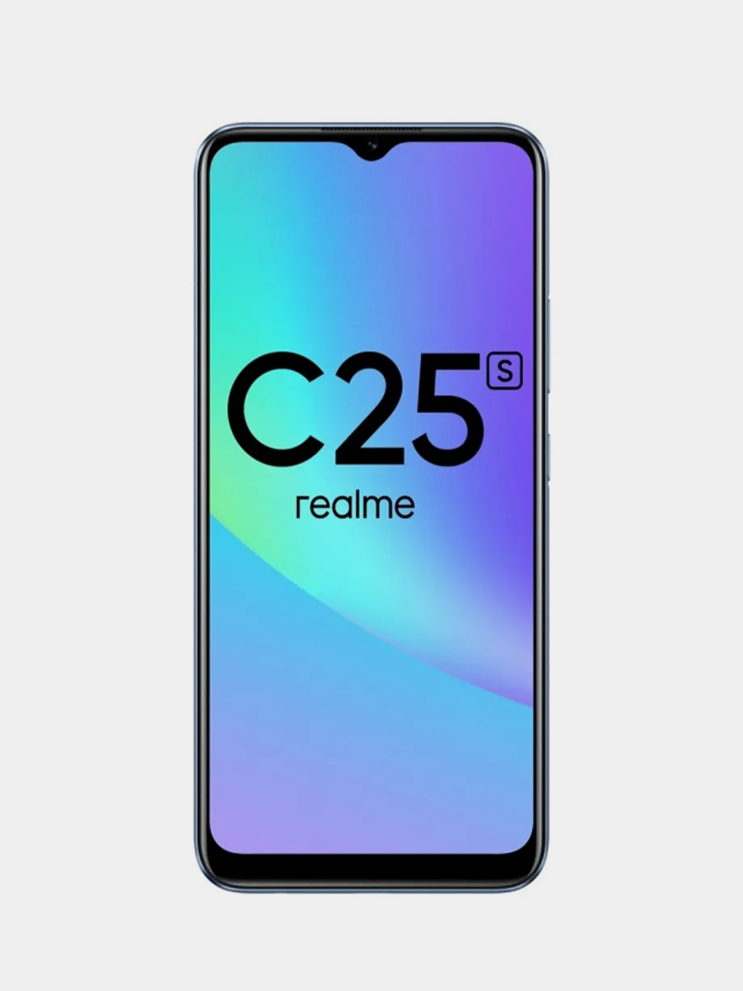 Смартфон Realme C25S 4+64 Gb, синий купить по цене 15602 ₽ в  интернет-магазине KazanExpress