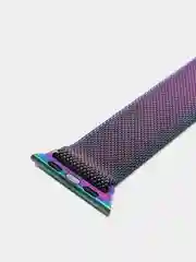 Индиго ремешок для Apple Watch "Миланская петля" 38/40 мм