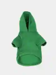 Желтый толстовка с капюшоном для собак и кошек