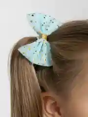 Ледяной бантики для девочек на каждый день