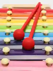 Ксилофон, детский музыкальный инструмент