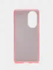 Розовый чехол Honor 50 / Huawei Nova 9, Хонор 50 / Хуавей Нова 9, блестящий сияющий