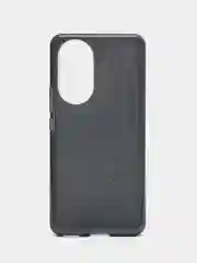 Черный чехол Honor 50 / Huawei Nova 9, Хонор 50 / Хуавей Нова 9, блестящий сияющий