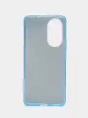 Голубой чехол Honor 50 / Huawei Nova 9, Хонор 50 / Хуавей Нова 9, блестящий сияющий