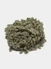 Зеленый пряжа Alize Puffy Fine
