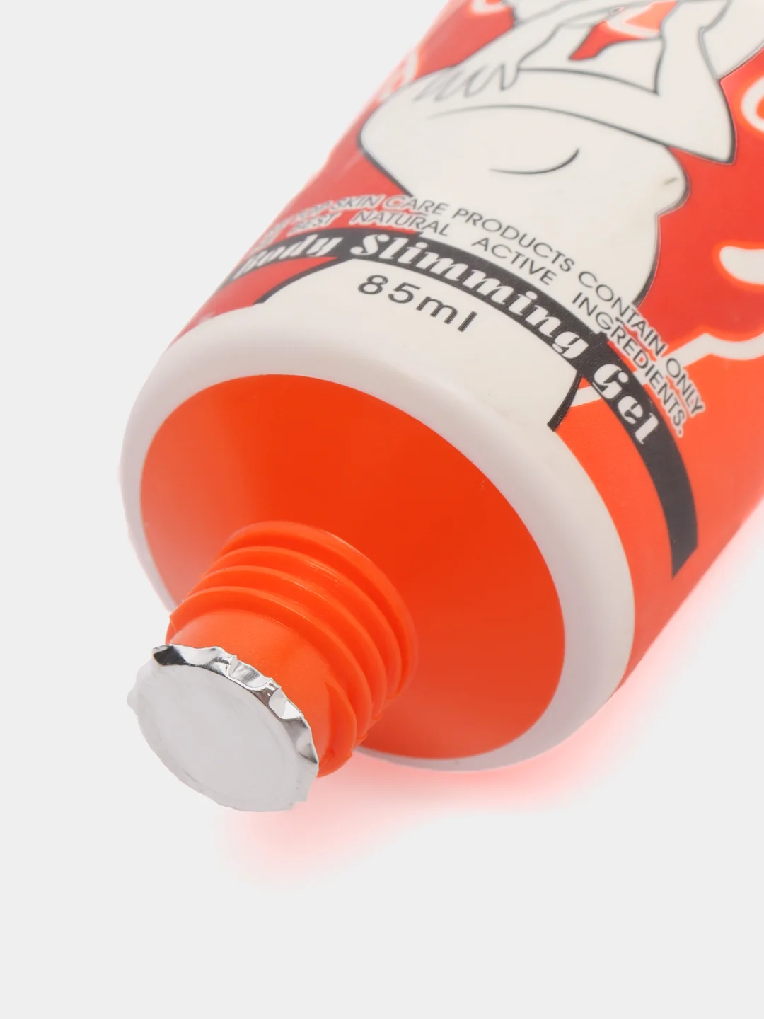 Жиросжигающий гель для похудения Hot Body Slimming Gel, с маслом перца чили, 85 мл