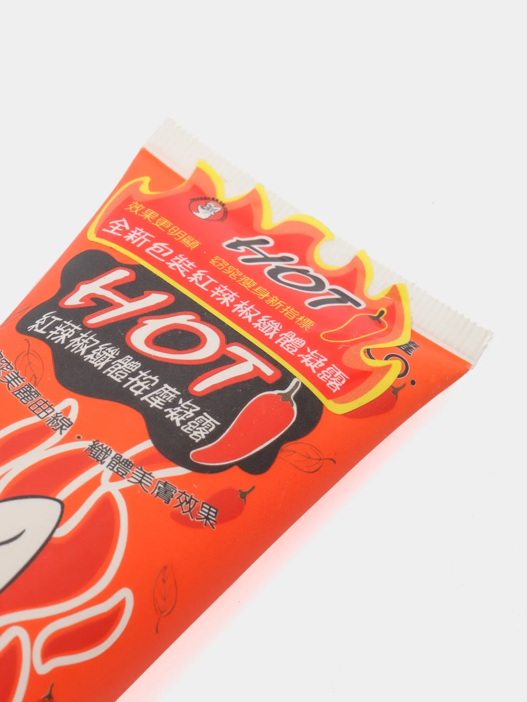 Жиросжигающий гель для похудения Hot Body Slimming Gel, с маслом перца чили, 85 мл