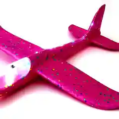 Самолет из пенопласта