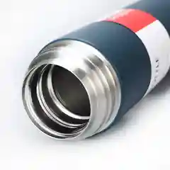 Термос металлический с кружками 500 ml
