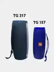 Белый беспроводная колонка, блютус колонка TG 317