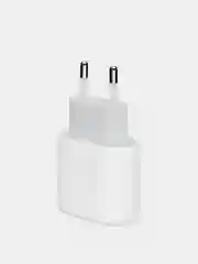 Зарядное устройство адаптер блок питания USB-C 20 Вт для Apple iPhone и iPad c Type-C
