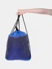 Мешок для обуви BRAUBERG БОЛЬШОЙ, с ручкой, карман на молнии, сетка, 51х41 см Electro