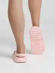 Розовый сабо женские, размеры 36-41