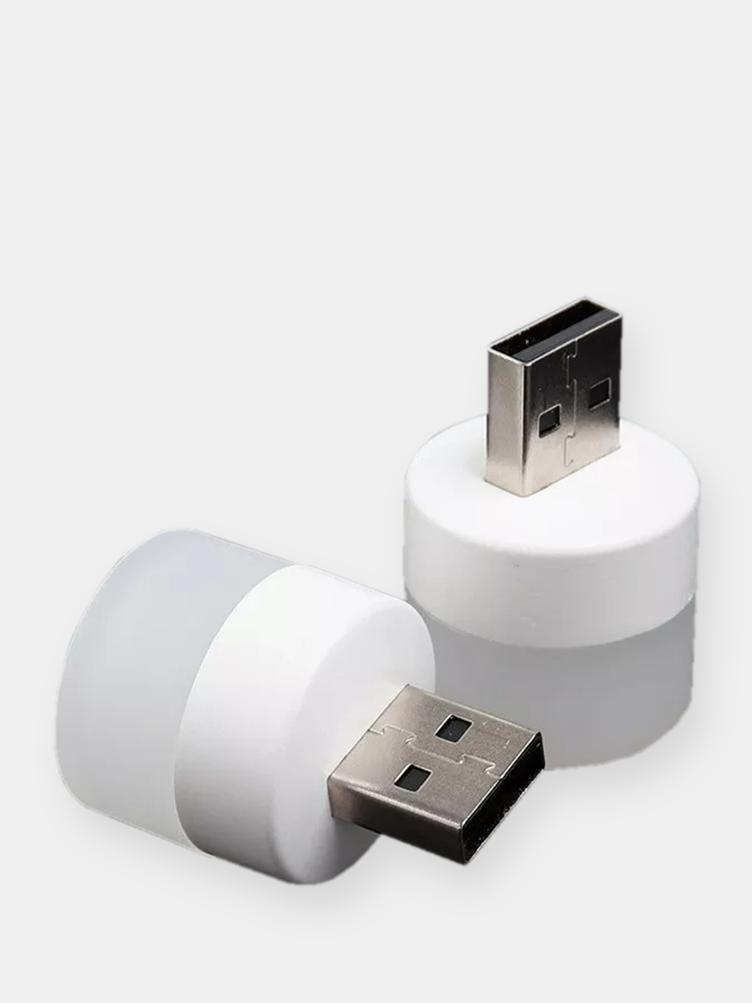 Мини фонарик USB, led светильник, флешка фонарь, USB лампа, светодиодный  ночник купить по цене 63.76 ₽ в интернет-магазине KazanExpress