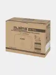 Диспенсер для полотенец ULTRA LAIMA PROFESSIONAL, (Система H2), Interfold, малый, белый
